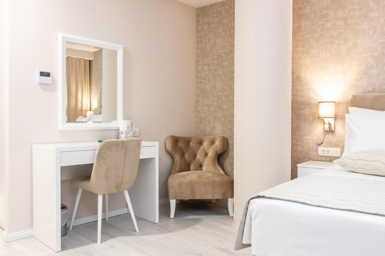 Luxury rooms "Seven" Stobreč Buitenkant foto