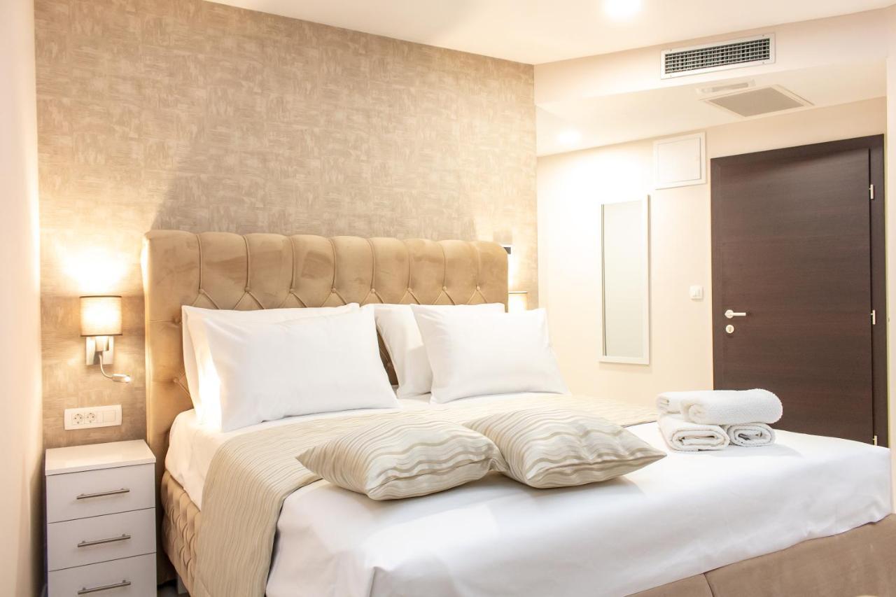 Luxury rooms "Seven" Stobreč Buitenkant foto