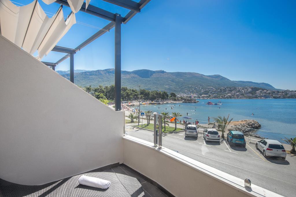 Luxury rooms "Seven" Stobreč Buitenkant foto