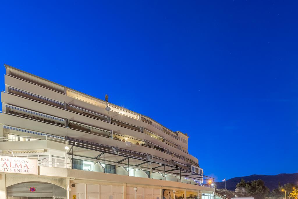 Luxury rooms "Seven" Stobreč Buitenkant foto