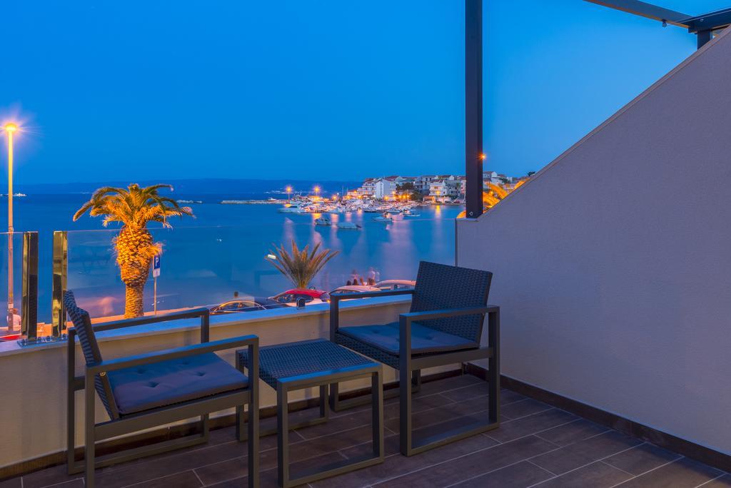 Luxury rooms "Seven" Stobreč Buitenkant foto