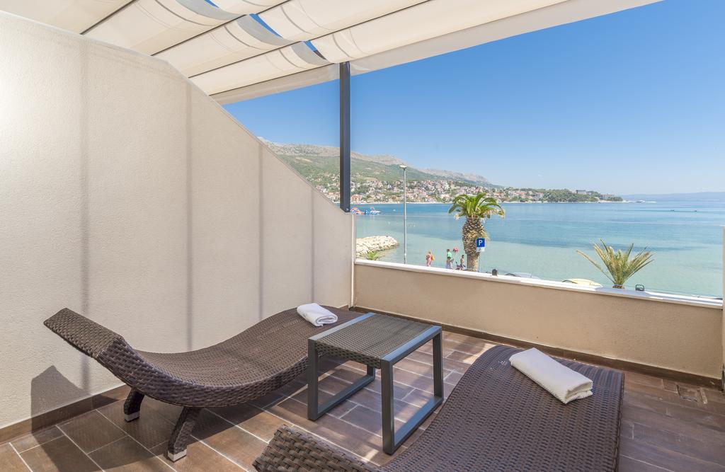 Luxury rooms "Seven" Stobreč Buitenkant foto