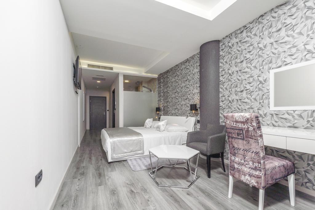 Luxury rooms "Seven" Stobreč Buitenkant foto