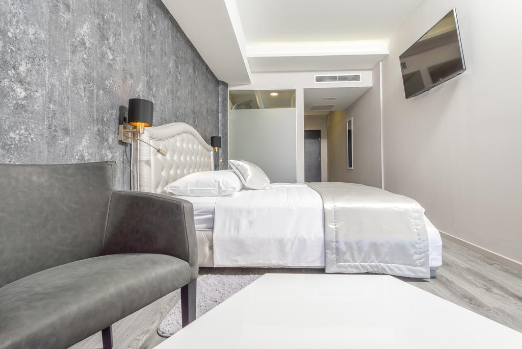 Luxury rooms "Seven" Stobreč Buitenkant foto